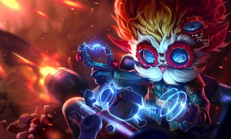 Heimerdinger/LoL